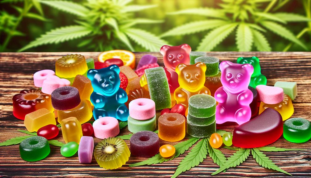 how much cbd gummies for arthritis