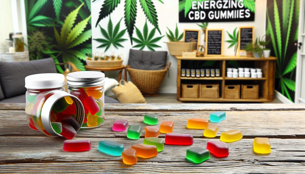 how much cbd gummies for pain